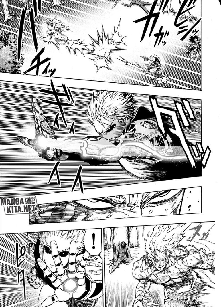 Baca OnePunch Man Chapter 131 Sub Indo-OnePunch Man Chapter 83-Spoiler OnePunch Man Chapter 84_Mangajo