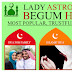 Lady Astrologer in India - +91-7710559095 - Muslim Lady Astrologer