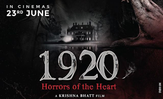 1920: Horrors of the Heart Opens to Mixed Reviews