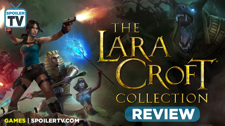 The Lara Croft Collection - An isometric co-op adventure packed with double the fun in Lara Croft's Nintendo Switch debut - Game Review