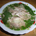 "Phở" noodle soup - a feature of Hanoi