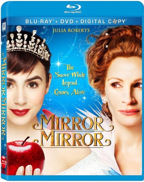 MIRROR MIRROR (2012)