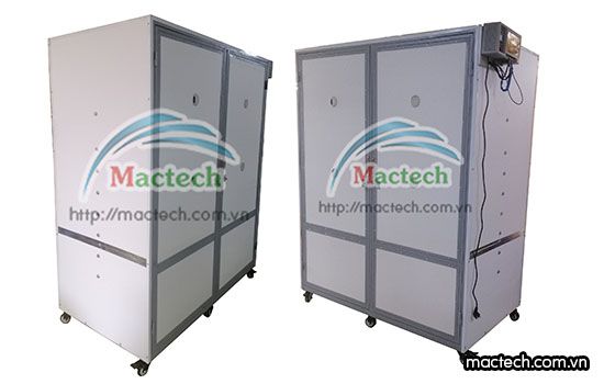 Lò ấp trứng công nghiệp 3000 trứng Mactech