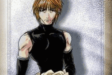 Anime animációk: Saiyuki (7 db)