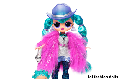 lol fashion dolls