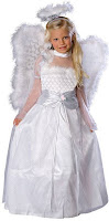 angel costume for kids