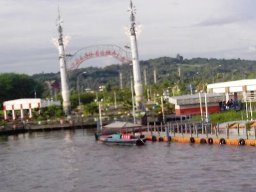 Wisata Pulau Kumala, Kalimantan Timur