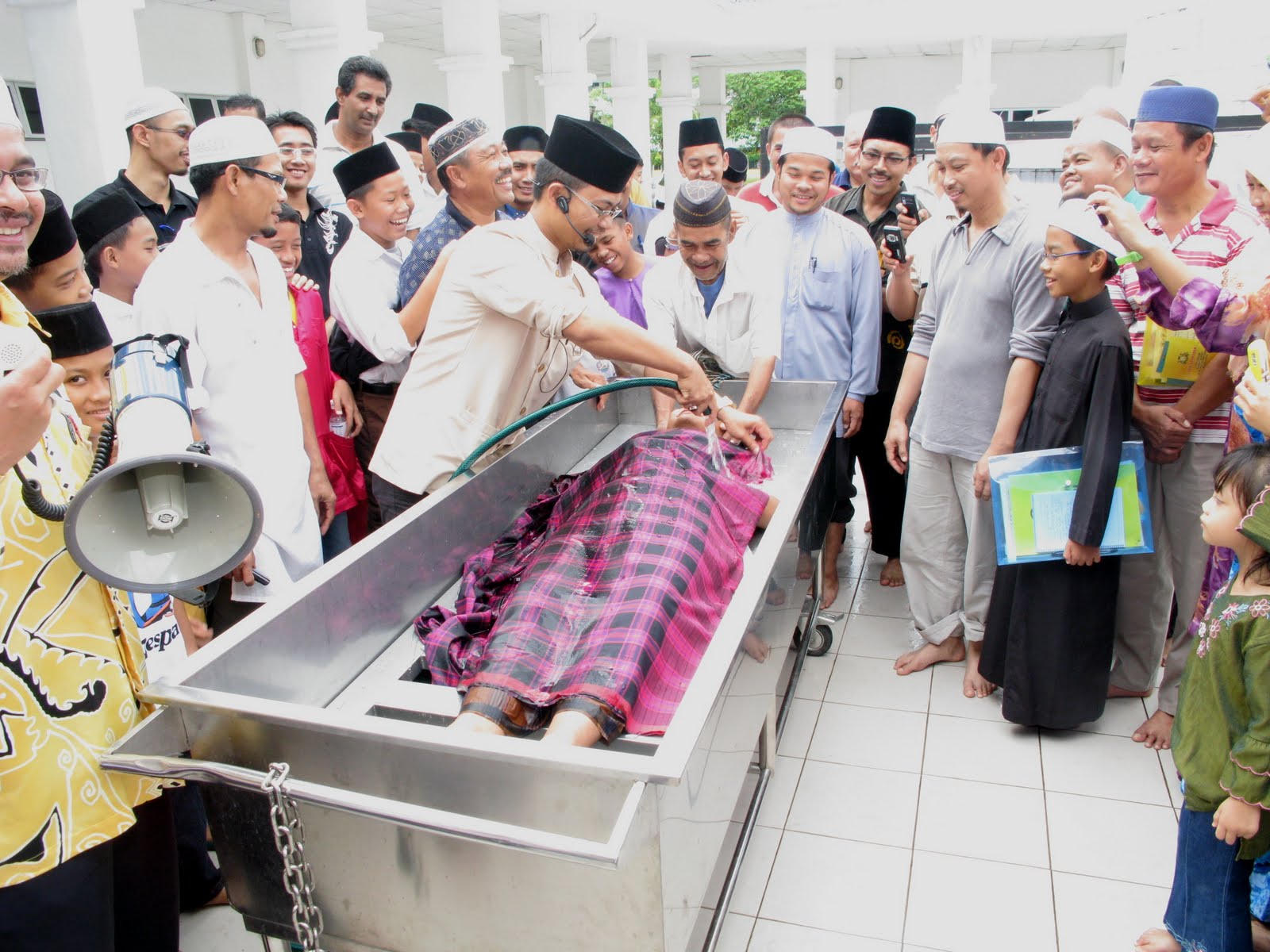 Badan Khairat Kematian Dan Kebajikan Islam Taman Desa Jaya 