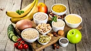 Dietary fiber for natural health