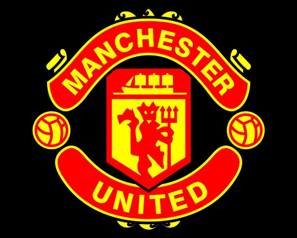 Manchester United Logo 2013 HD Wallpapers