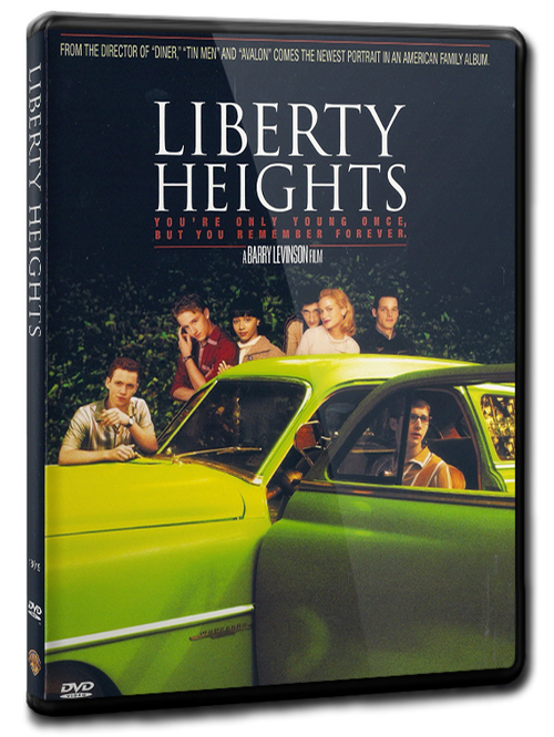 Ver Liberty Heights 1999 Pelicula Completa En Español Latino
