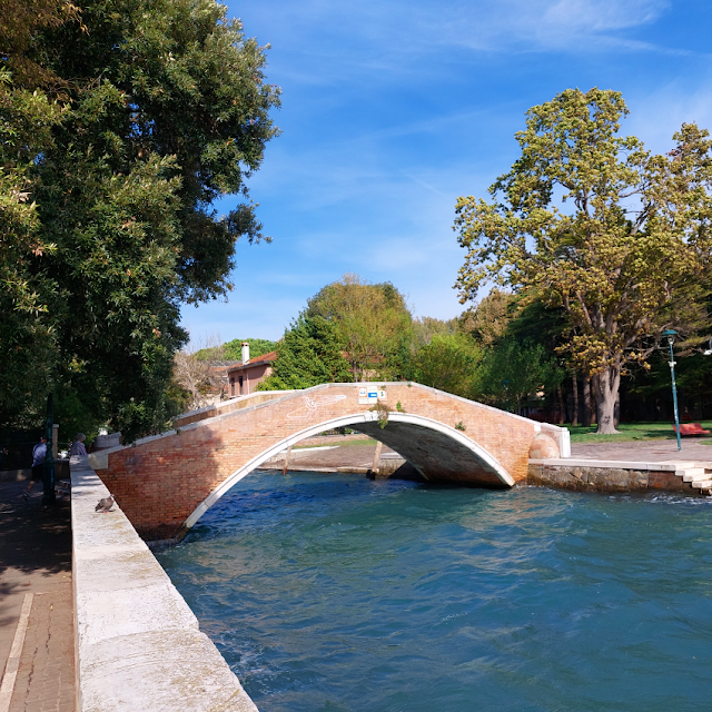 isola sant'elena venezia