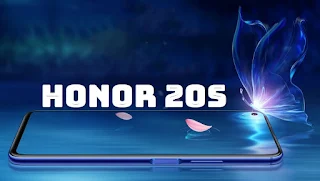 مواصفات هاتف هونر Honor 20S مواصفات هواوي هونر 20 اس Huawei Honor 20S  