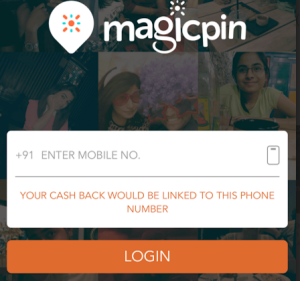 Magicpin refer and earn