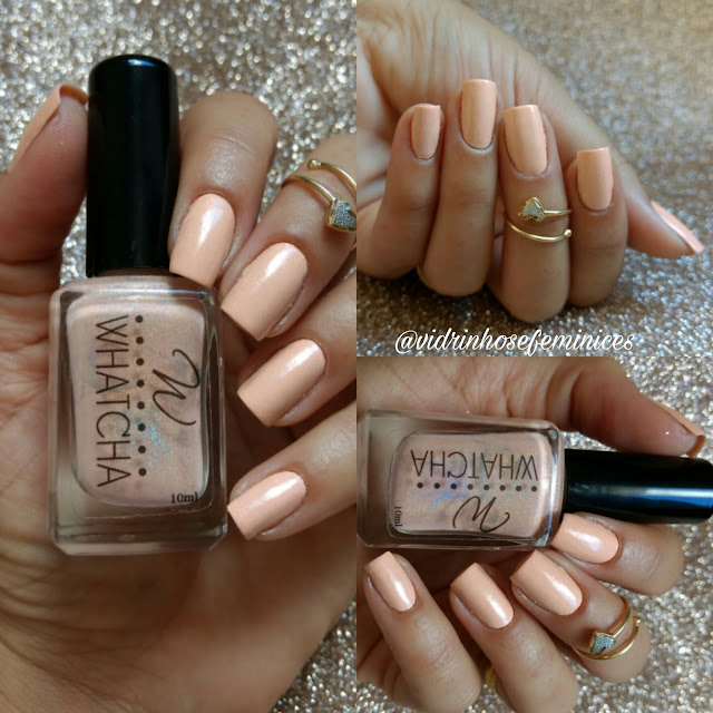 esmalte cute coleção unicórnios whatcha