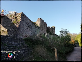 EPINAL (88) - Le château-fort