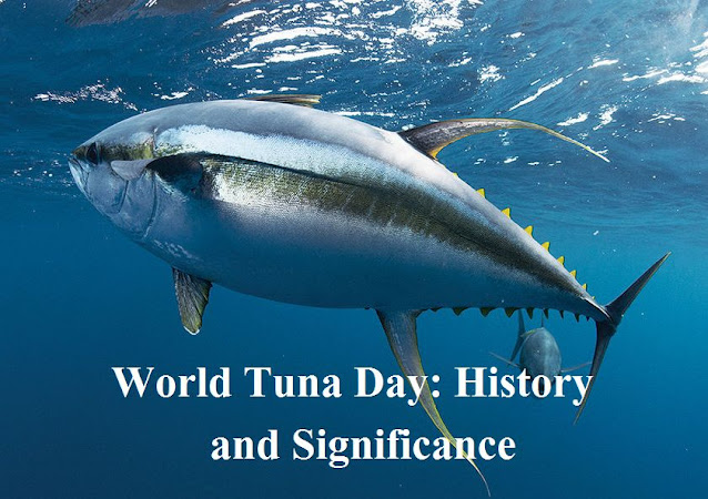 Παγκόσμια Ημέρα Τόνου / World Tuna Day