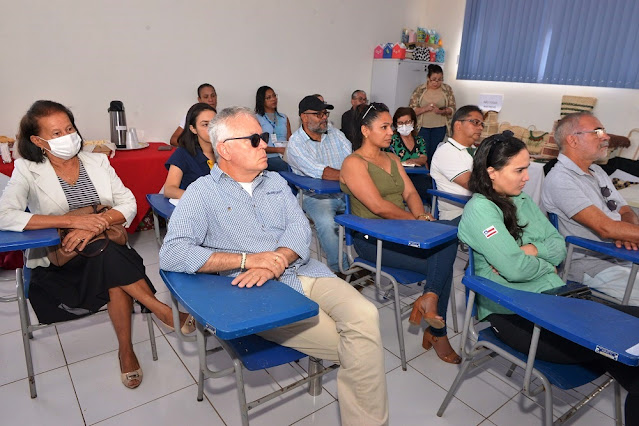 Entidades de Barreiras são convidadas a integrar equipe de educadores ambientais junto ao Projeto Vozes