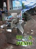 Mesin Peras Santan Kelapa