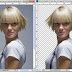 SELEKSI RAMBUT PHOTOSHOP, DENGAN HASIL DETAIL 