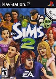Free Download Games The Sims II PS2 ISO Untuk Komputer Full Version