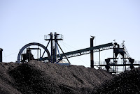 Austrailian Coal mine (Credit: Shutterstock) Click to Enlarge.