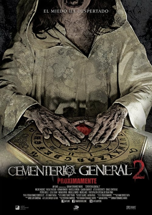 [VF] Cementerio General 2 2015 Film Entier Gratuit