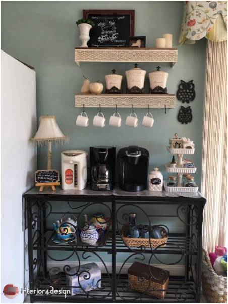 Coffee Corner Design Ideas