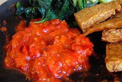 Sambal Tomat