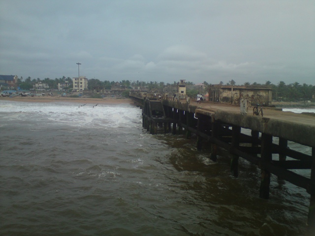 shangumuham beach kerala