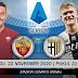 Prediksi AS Roma Vs Parma, Minggu 22 November 2020 Pukul 21.00 WIB