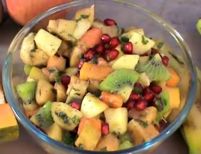 How to prepare a Fruit Salad Step by Step