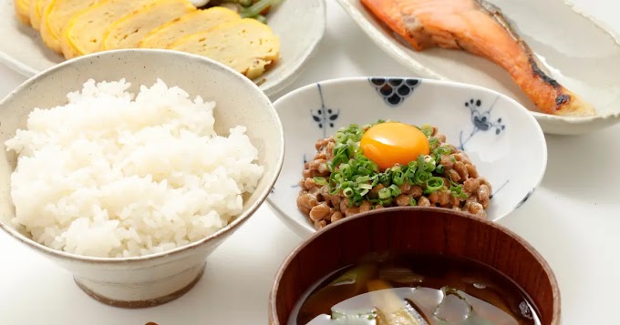 How to prepare a Japanese breakfast at home