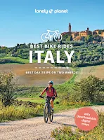 Lonely Planet best bike rides Italy