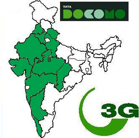 Tata Docomo 3g 