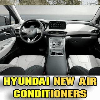 Hyundai develops new technologies for air conditioners for its vehicles