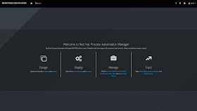 red hat process automation manager