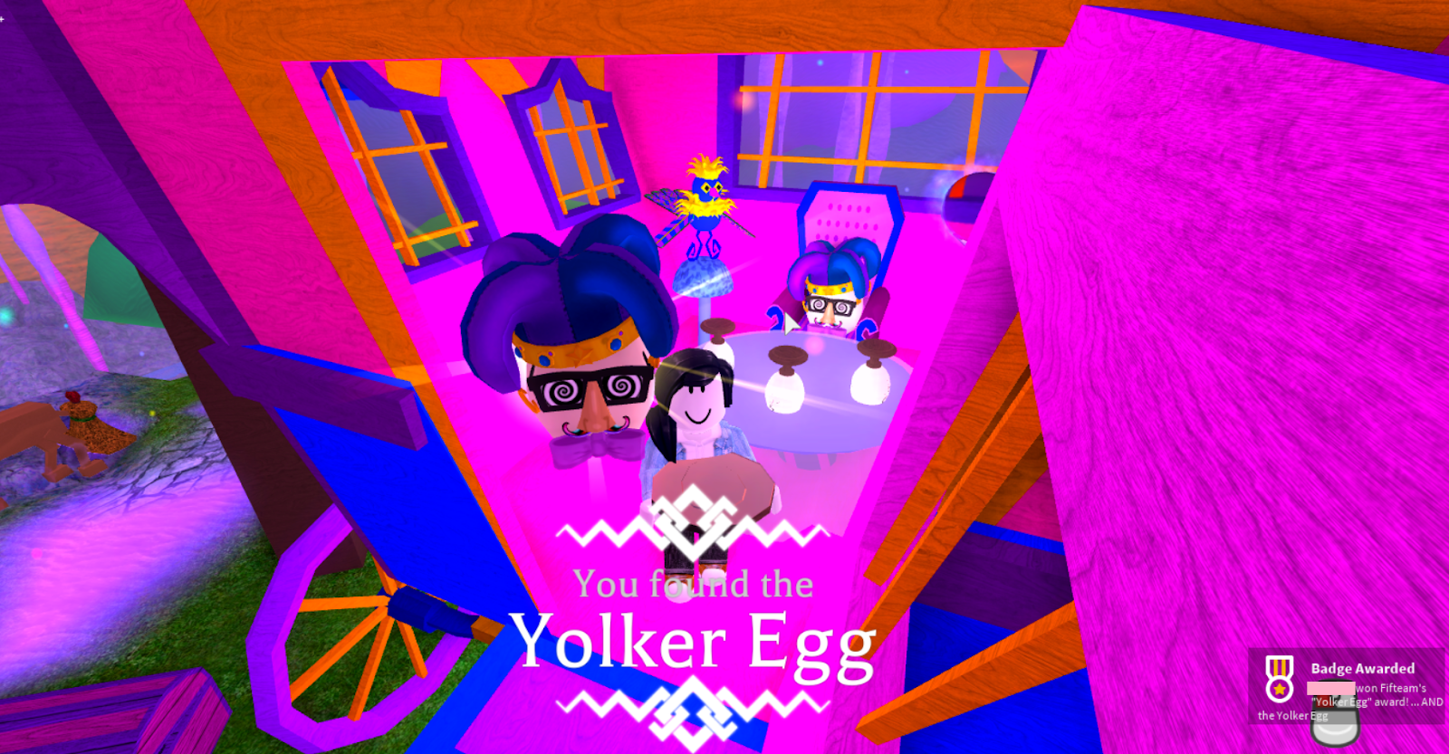 Aveyn S Blog Roblox Egg Hunt 2018 How To Find All The Eggs In - roblox egg hunt 2018 how to get the party invite egg treasured