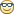 Facebook Glasses Smiley