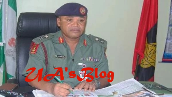 Nigerian Army announces major shake-up, top Generals affected [Full list]