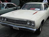 1969 Plymouth Road Runner Hemi