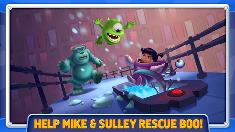 free Monsters, Inc. Run Apk 1.0.1 Version