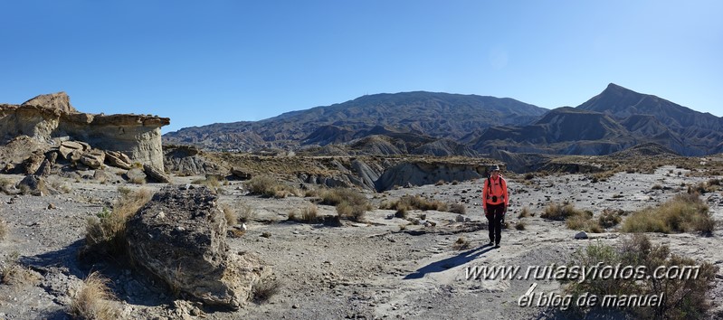 Desierto de Tabernas