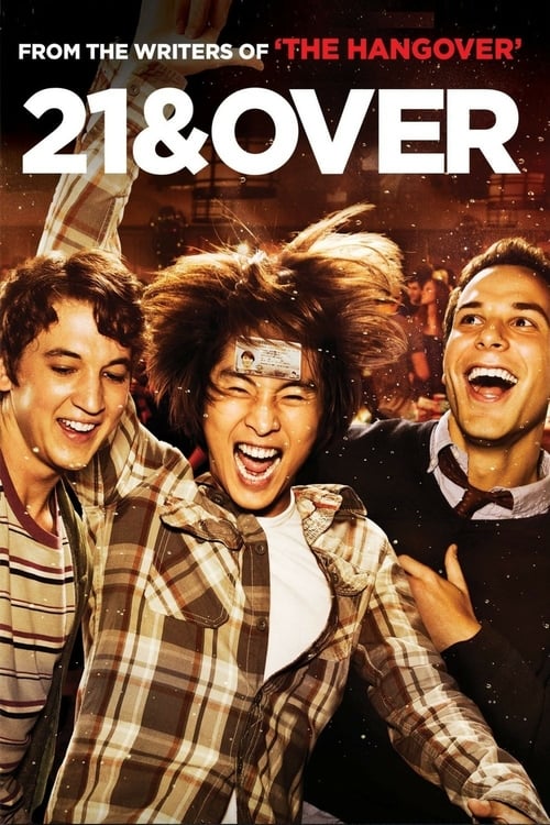 Regarder 21 & Over 2013 Film Complet En Francais