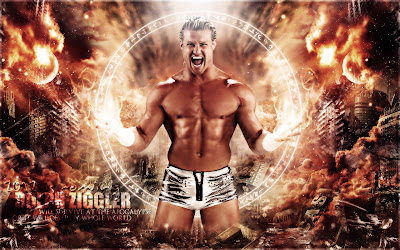 WWE Superstar Dolph Ziggler HD wallpapers