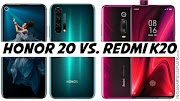 Honor20 Vs. RedmiK20| दोनों ही स्मार्टफोन देते हैं ऑल राउंडर फ्लैगशिप एक्सपीरियंस| जानिए कौन सा लेना होगा आपके लिए सही...