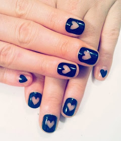 Do You Want To Try This Nail Design ?