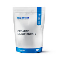 creatine monohdrate loading