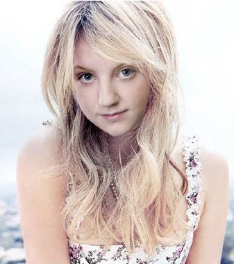 evanna lynch luna. Evanna Lynch An Angel