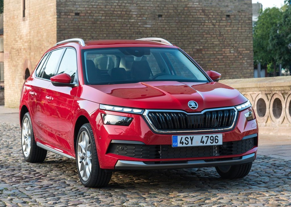 2020 Skoda Kamiq